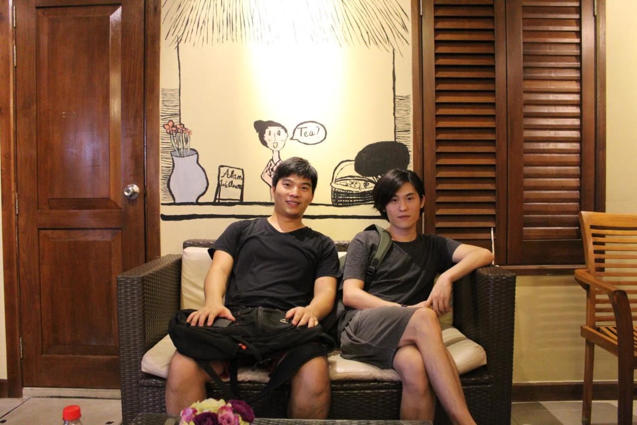 อังกุน บูทิก โฮเทล Hotel กัวลาลัมเปอร์ ภายนอก รูปภาพ